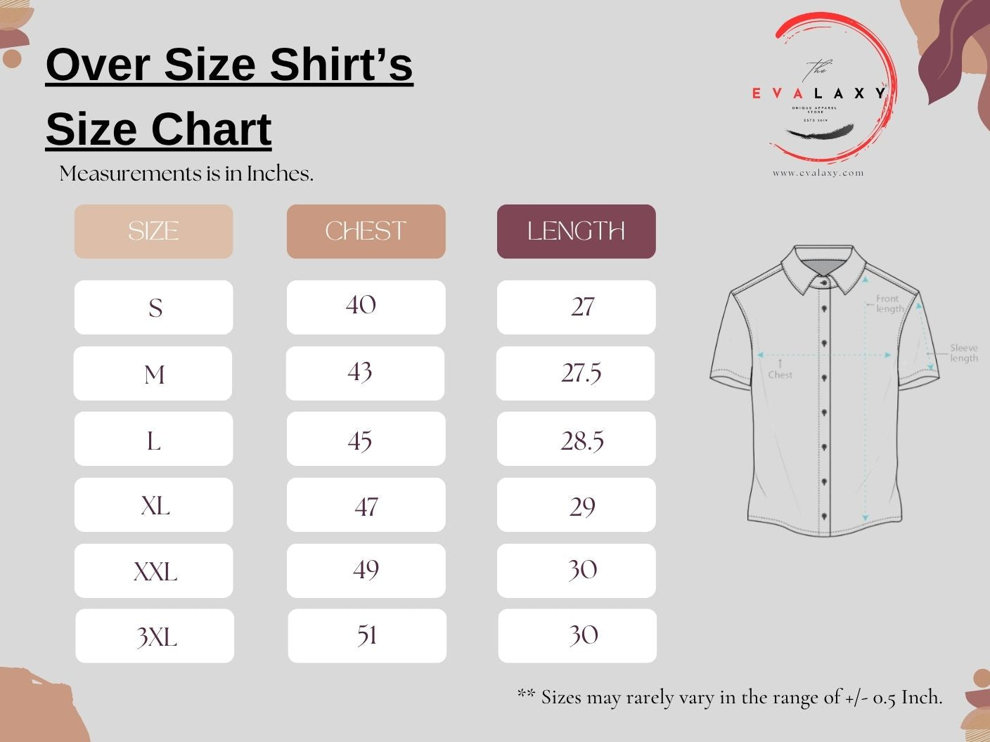 Fish Graphic Oversized Half Sleeve Shirt For Men & Women