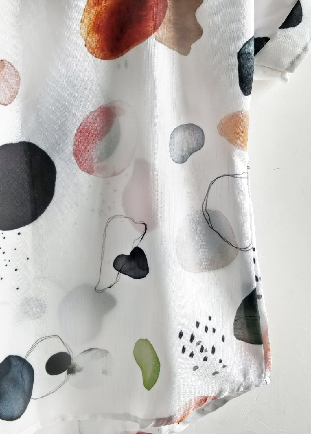 Abstract Designs Top Combo Pack of 5 Pcs for Women & Girls