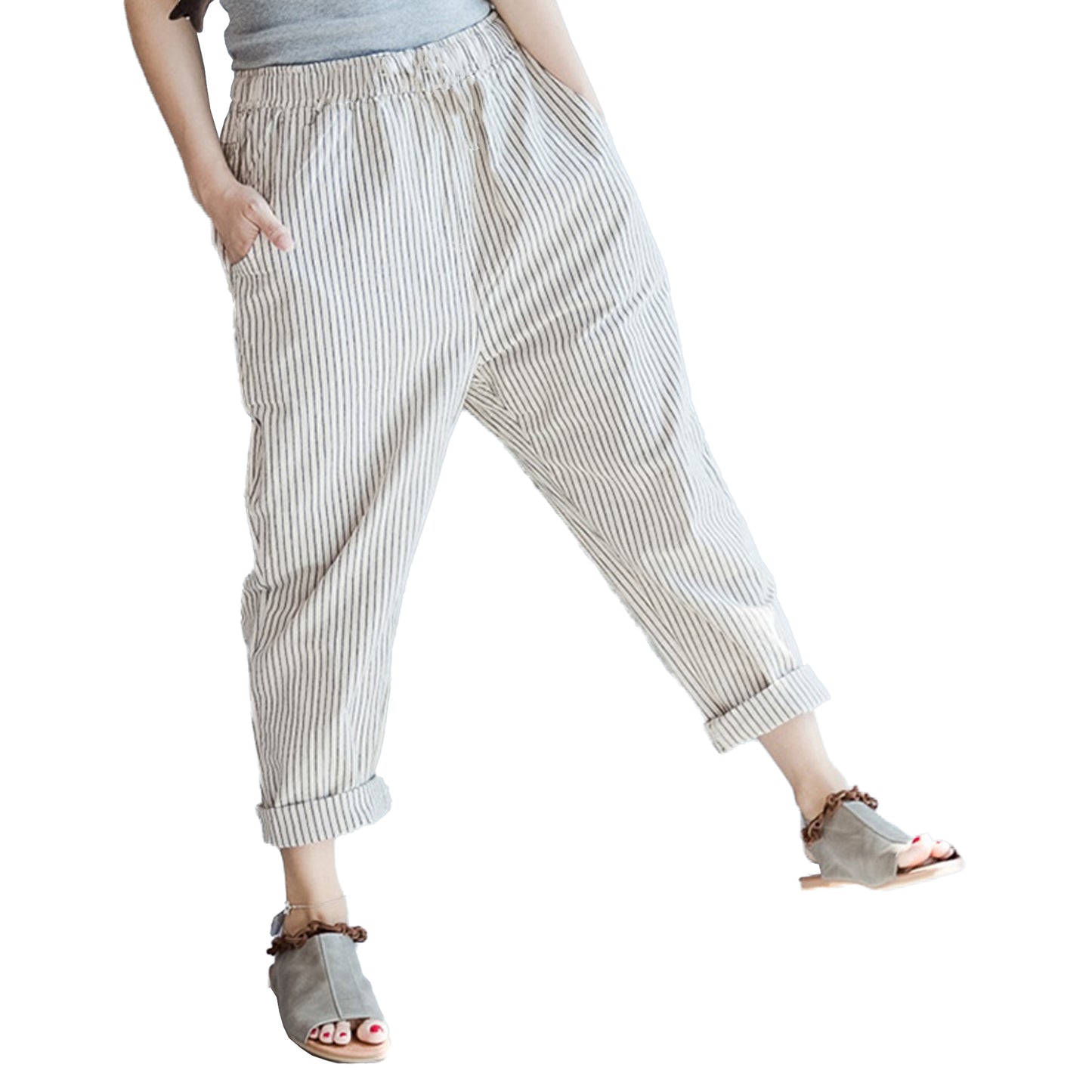 Vintage Trousers Combo Pack For Womens & Girls (Pack of 3 pcs)