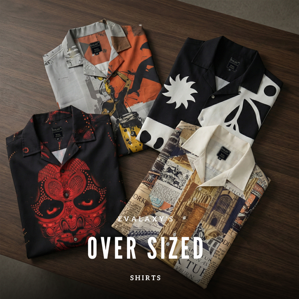 Oversized Shirts