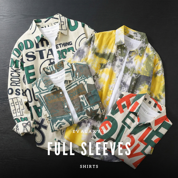 Full Sleeves Shirt
