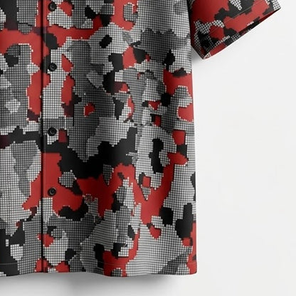 Urban Blaze Camo Shirt