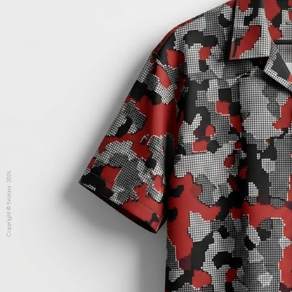 Urban Blaze Camo Shirt
