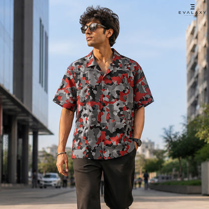Urban Blaze Camo Shirt