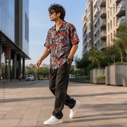 Urban Blaze Camo Shirt