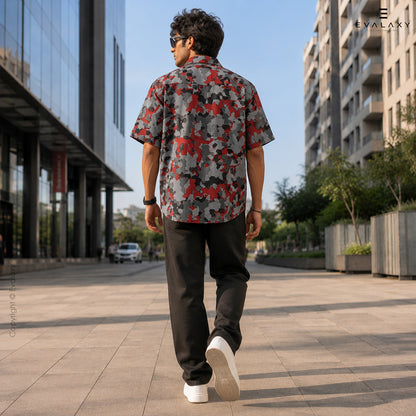 Urban Blaze Camo Shirt