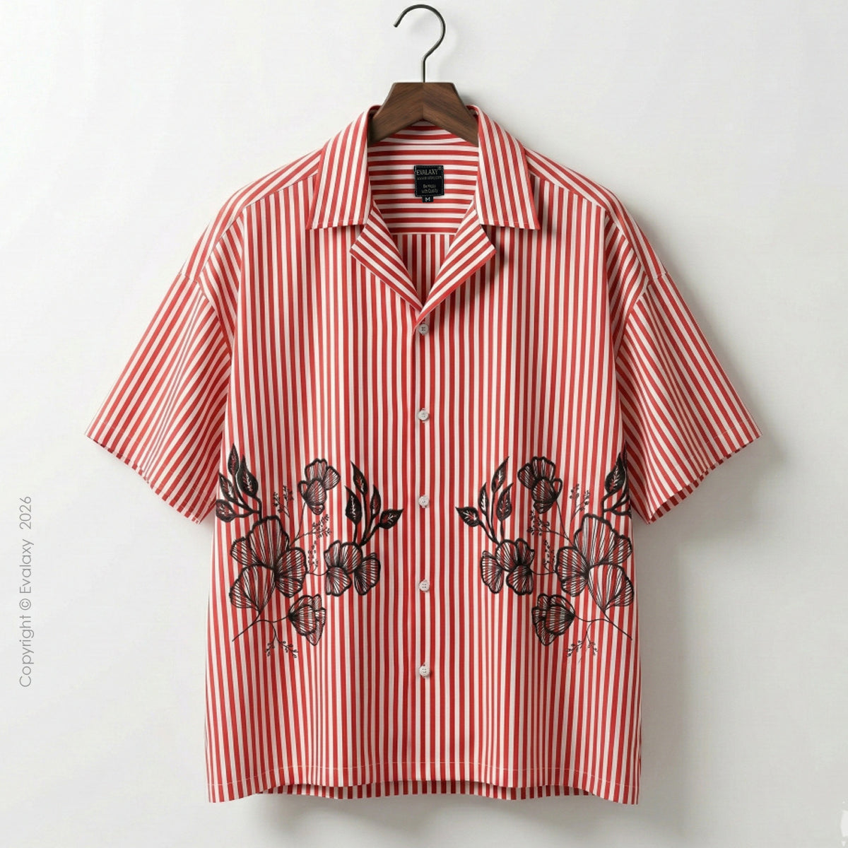 Next Stop Unknown Relaxed Fit Shirt for Men and Women