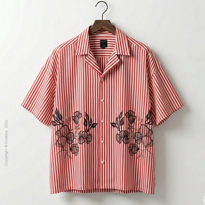 Next Stop Unknown Relaxed Fit Shirt for Men and Women