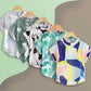 Graphical Designs Top Combo Pack of 5 Pcs for Women & Girls