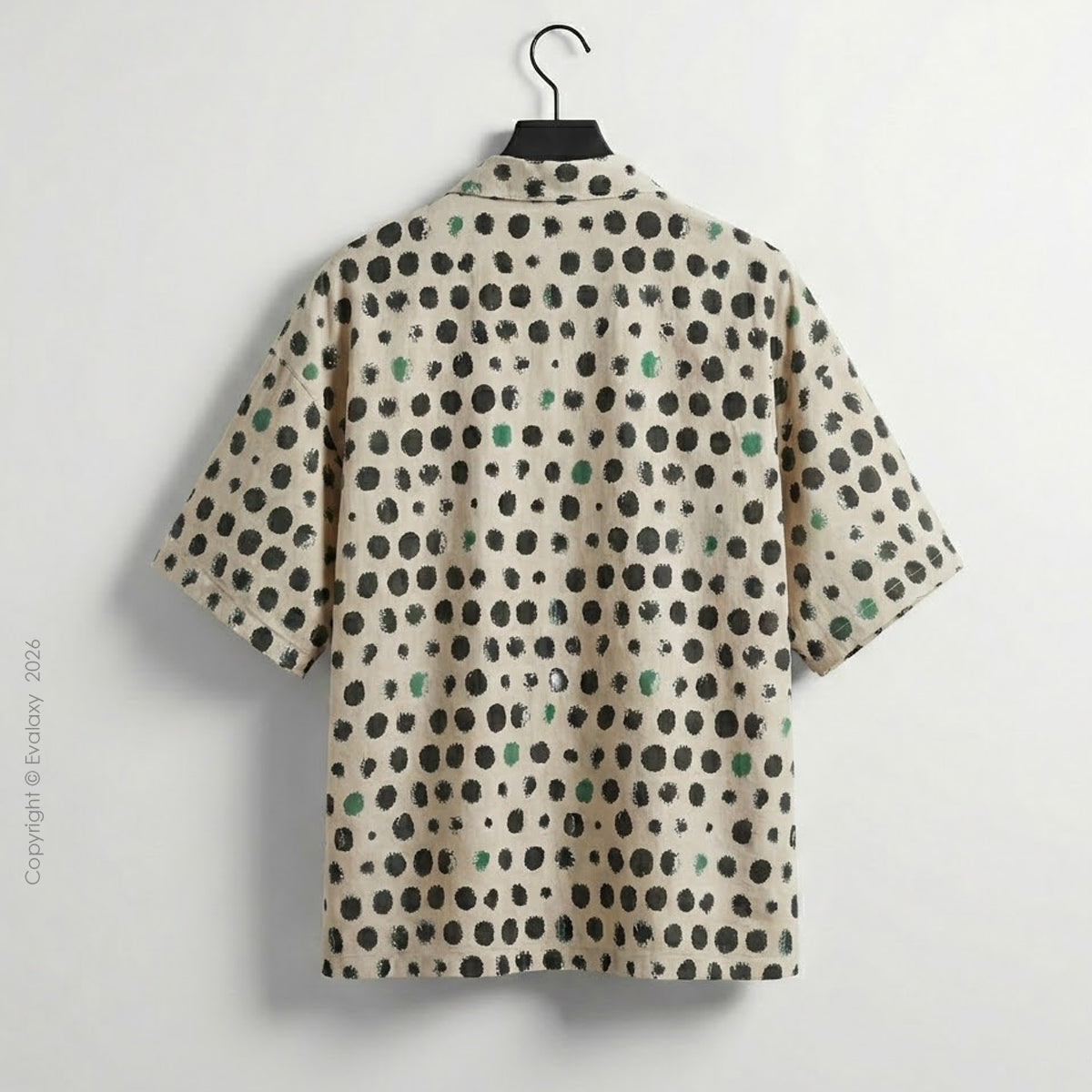 Bindus All Over Printed Relaxed Fit Shirt