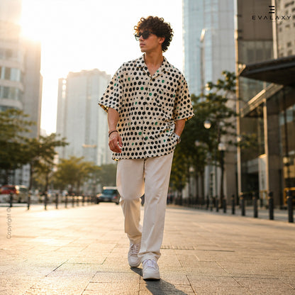 Bindus All Over Printed Relaxed Fit Shirt