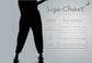 Vintage Text Chat & Random Graphic Capri Combo Pack For Womens & Girls(Pack Of 2 Pcs)