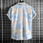 Men Cloudy Shirt Without Tee