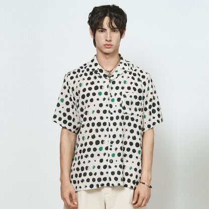 Bindus All Over Printed Relaxed Fit Shirt