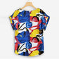 Abstract Designs Top Combo Pack of 5 Pcs for Women & Girls