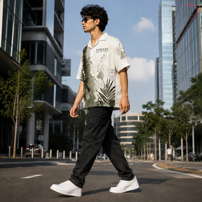 Wild Croc Expedition Oversized Shirt For Men & Women
