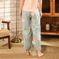 Stylish Light Turquoise Plazo For Womens