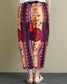 Vintage Thailand Art & Olive Army Pajama Capri Combo Pack For Womens & Girls(Pack Of 2 Pcs)