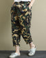 Vintage Thailand Art & Olive Army Pajama Capri Combo Pack For Womens & Girls(Pack Of 2 Pcs)