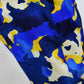 Vintage Blue Army & Olive Army Pajama Capri Combo Pack For Womens & Girls(Pack Of 2 Pcs)