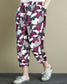 Vintage Island Map & Camo Pajama Capri Combo Pack For Womens & Girls(Pack Of 2 Pcs)