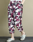 Vintage Olive Army Print & Camo Pajama Capri Combo Pack For Womens & Girls(Pack Of 2 Pcs)