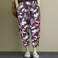 Vintage Island Map & Camo Pajama Capri Combo Pack For Womens & Girls(Pack Of 2 Pcs)