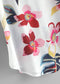 Stylish White Flo-Leaf, Tropical & Zig Zag Ylw Tops Combo For Women & Girls (Pack of 3)