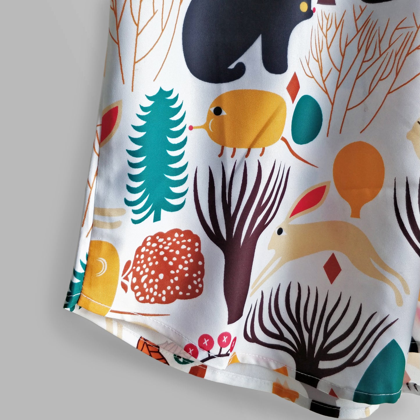 Stylish Graphics Animal Tops For Women & Girls