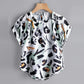 Stylish Abstract Brush & Tie Dye Tops Combo For Women & Girls(Pack Of 2 Pcs)